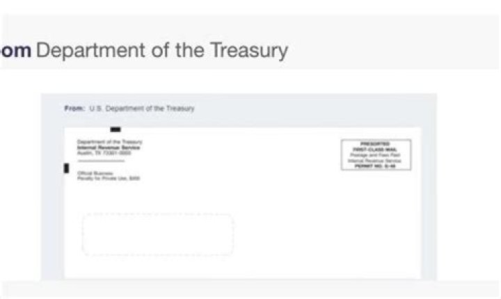What does the Department of Treasury collect?