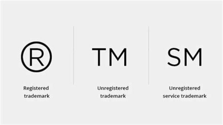 What does TM mean after a company name?