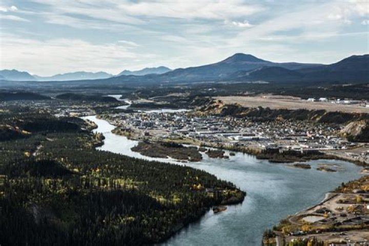 What does Yukon Territory import?