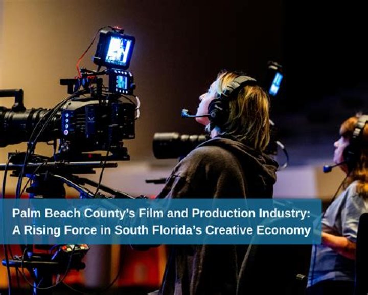 What drives the film industry?