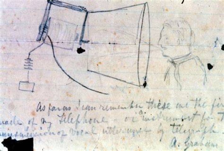 What experiments did Alexander Graham Bell do?