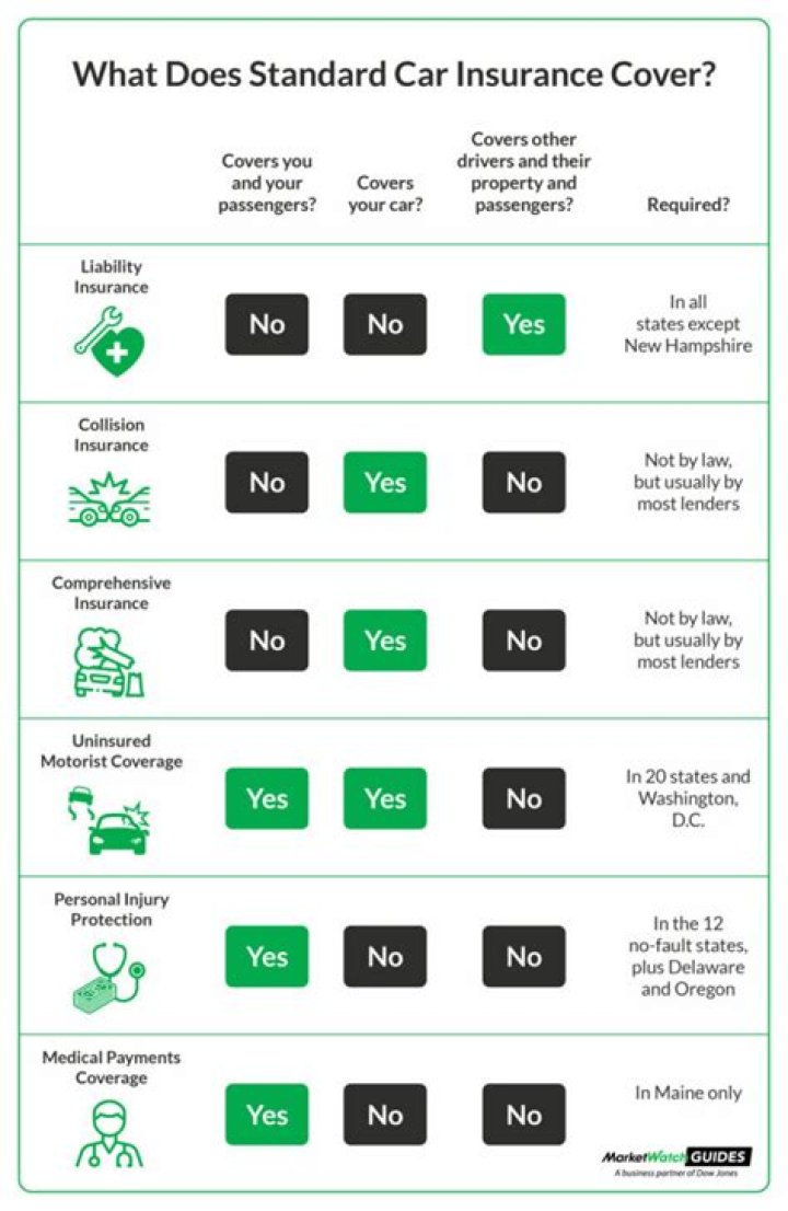 What factors are considered for auto insurance?