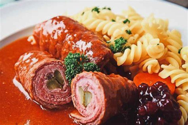 What foods do Germany export?