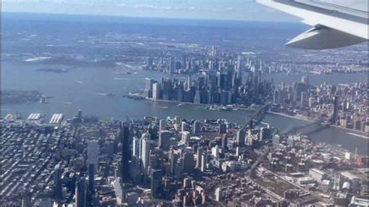 What geographic feature made New York and Philadelphia a center for trade?