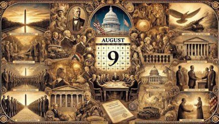 What happened on the 9th of December?