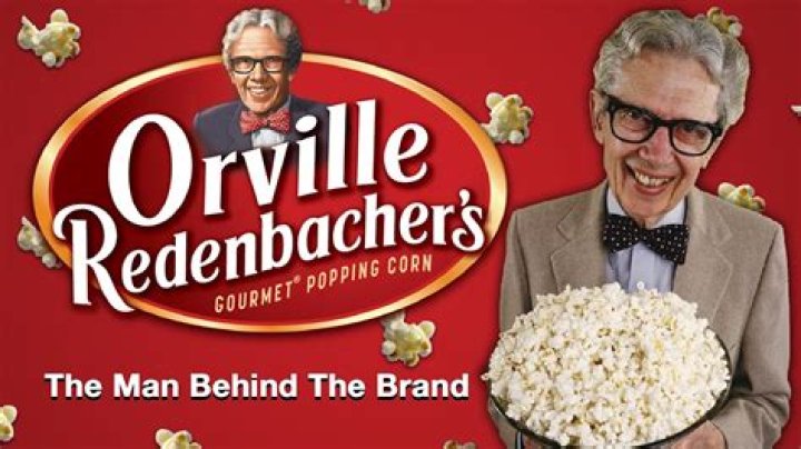 What happened Orville Redenbacher?