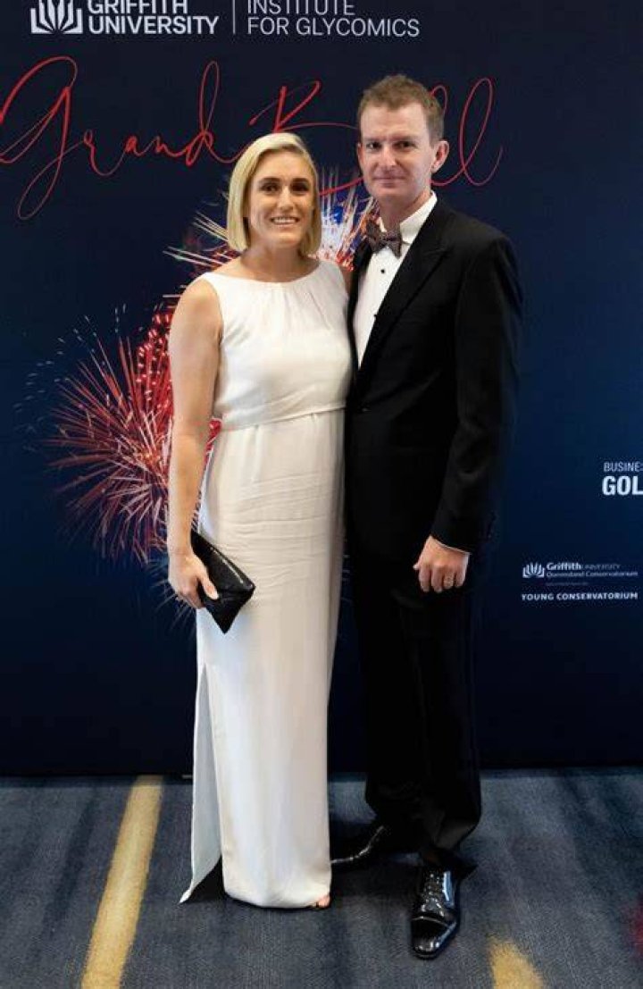 What happened Sally Pearson?