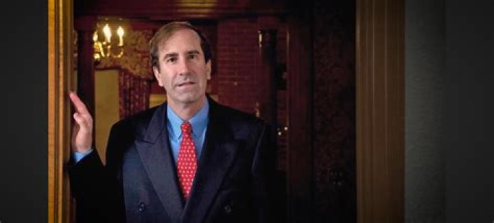 What happened to Harry Markopolos?
