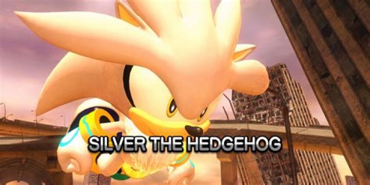 What happened to silver in Sonic?