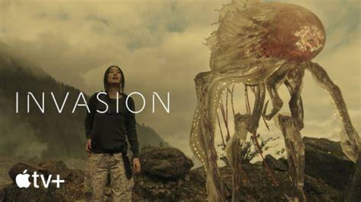 What happened to the TV show invasion?