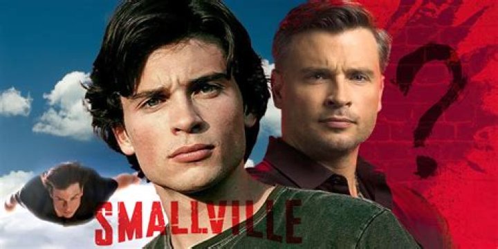 What happened to Tom Welling from Smallville?