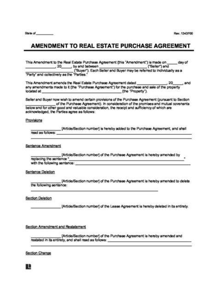 What happens after a real estate contract is signed?