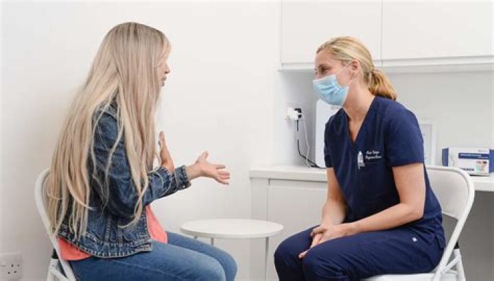 What happens at a consultation appointment?