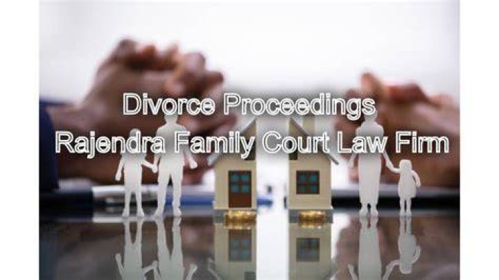 What happens during divorce proceedings?