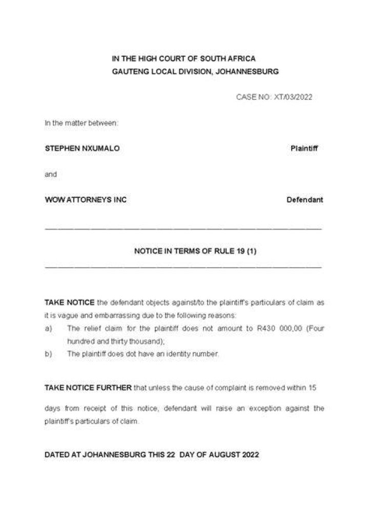 What happens if a party refuses to comply with an IRS summons?