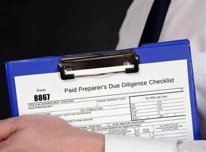 What happens if a tax preparer fails to file?