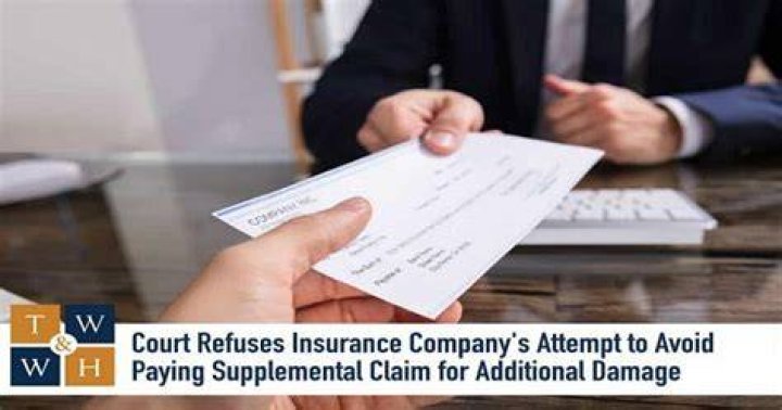 What happens if an insurance company refuses to pay a claim?