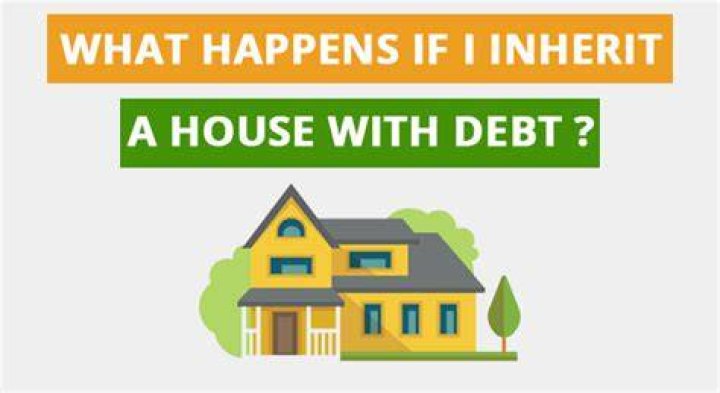 What happens if I inherit a property with a mortgage?