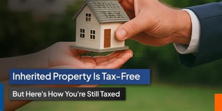 What happens if I inherit property in Spain?