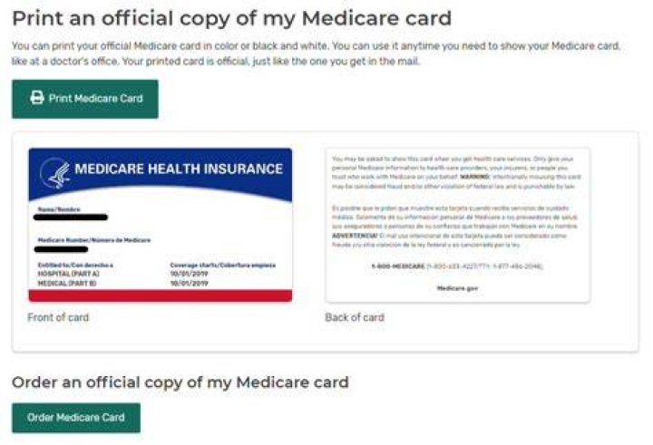 What happens if someone steals my Medicare number?