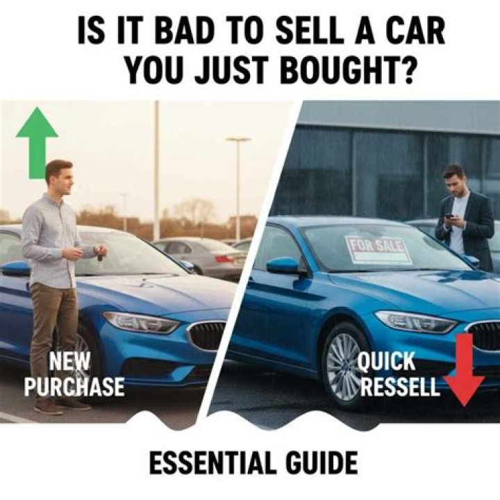 What happens if something goes wrong with the car you just bought?