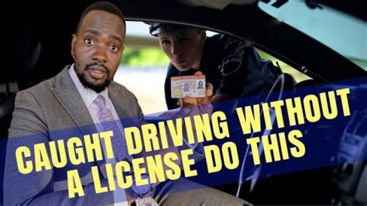 What happens if you get caught driving after 9 with a junior license in NY?