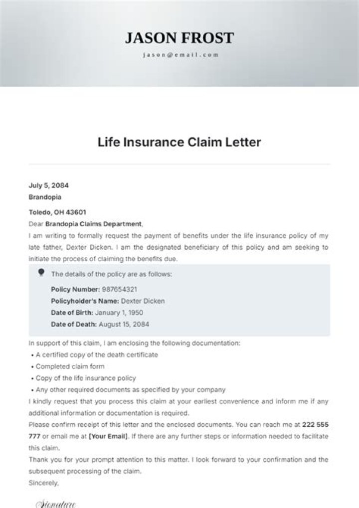 What happens if you make a claim after your insurance has lapsed?