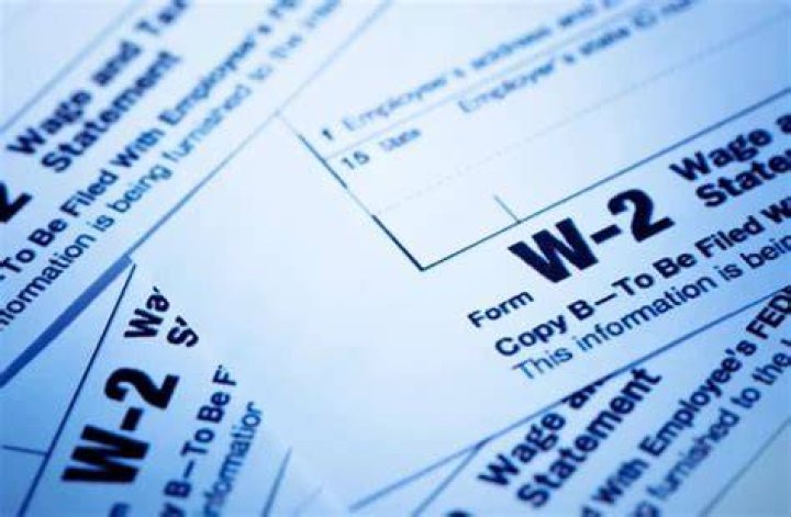 What happens if you only file one W-2?