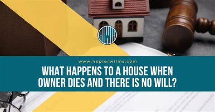 What happens to as CORP when the owner dies?
