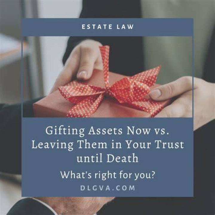 What happens to assets left out of your trust?