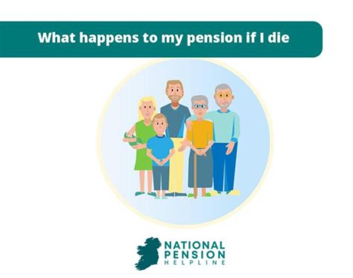 What happens to my unclaimed pension if I die?