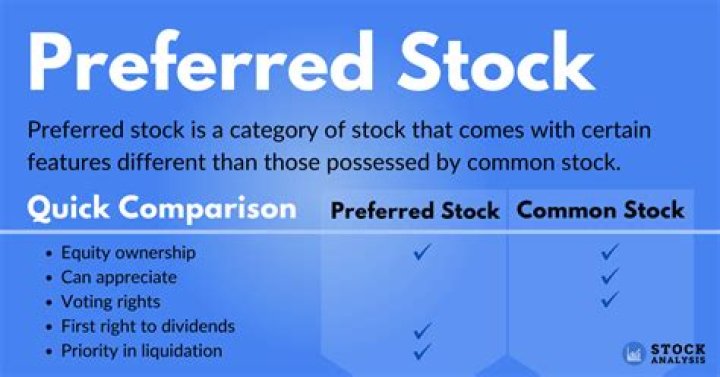What happens to preferred stock when a company is sold?