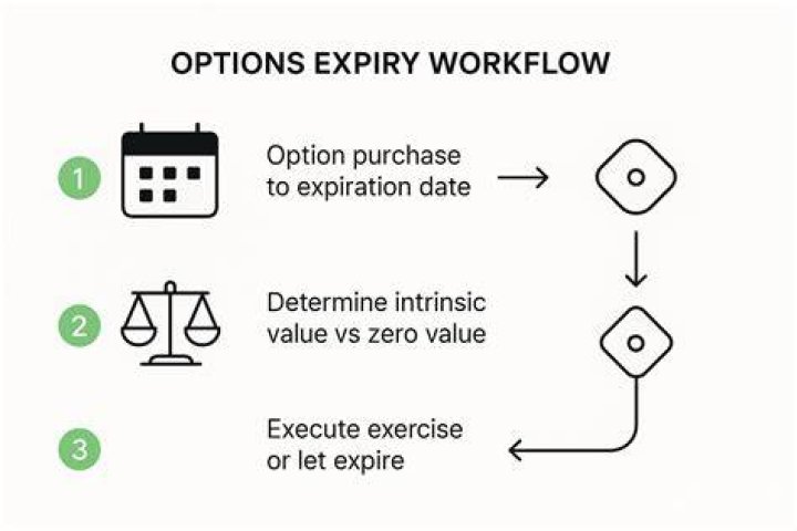 What happens to put options that expire?