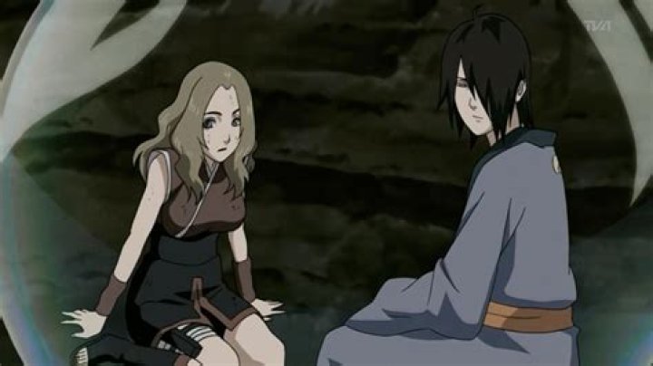 What happens to SAI in Naruto?