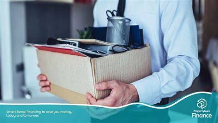 What happens to your mortgage if you lose your job?