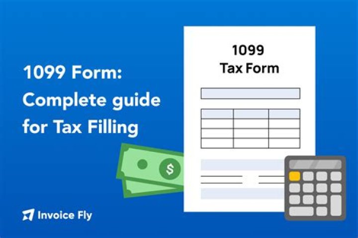 What happens to your taxes when you get a 1099-C?