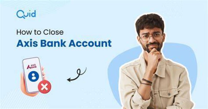 What happens when a bank account is forced closed?