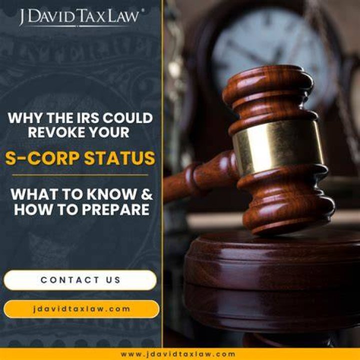 What happens when an S-Corp is dissolved?