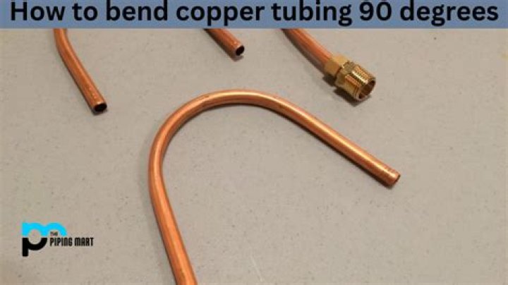 What happens when you bend copper?