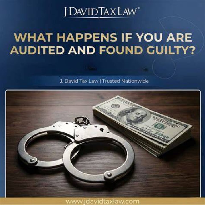 What happens when you get audited by New York State?