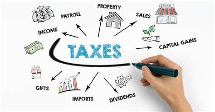 What happens when you pay taxes to a foreign government?