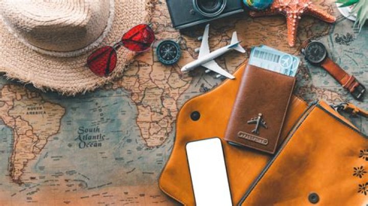 What happens when you return home after traveling the world?