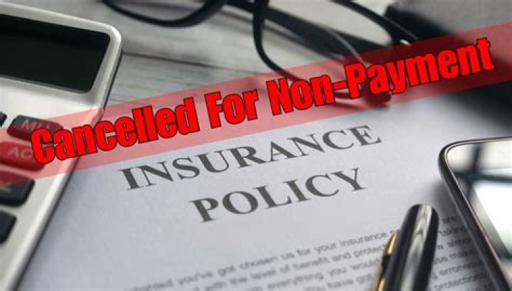 What if my insurance is Cancelled?