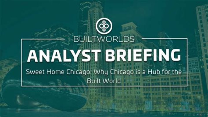 What industry built Chicago?