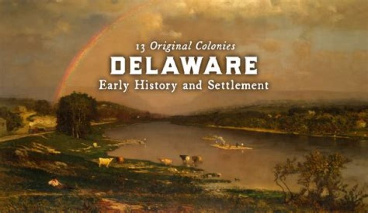 What industry is Delaware?