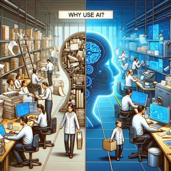 What industry is rapidly expanding in the US?