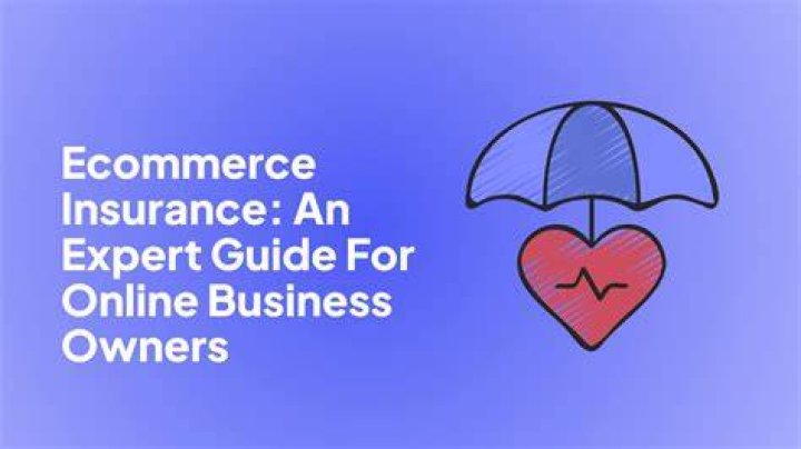 What insurance does an online shop need?