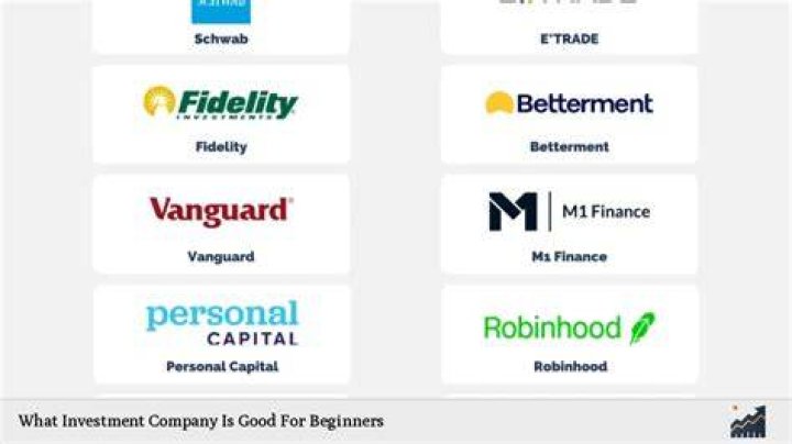 What investment company is good for beginners?