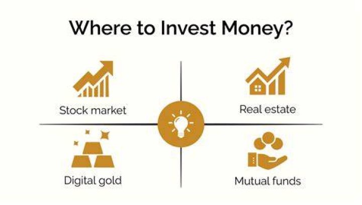 What investment vehicle could you use for investment?