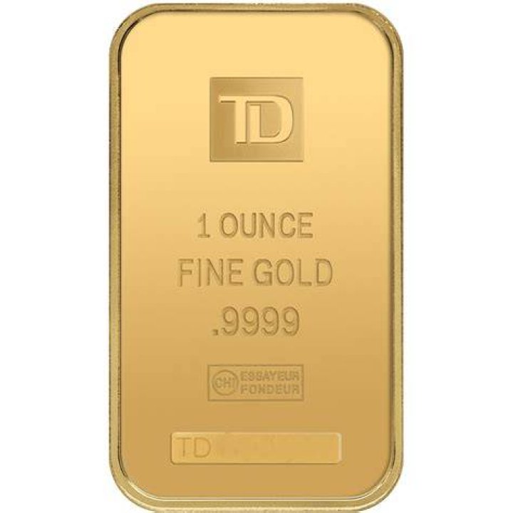 What is a 1 ounce of gold worth?